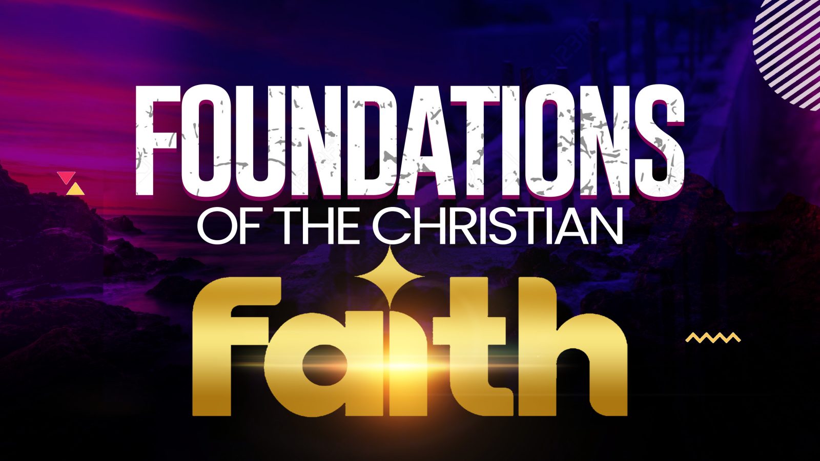 Foundations Foundations