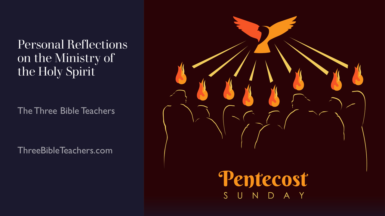 Pentecost title