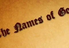 names